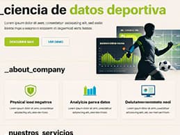 Previsualización de theme para Claude Design nº 5