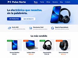 Previsualización de theme para Claude Design nº 2