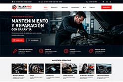 Previsualización de theme para Claude Design nº 6