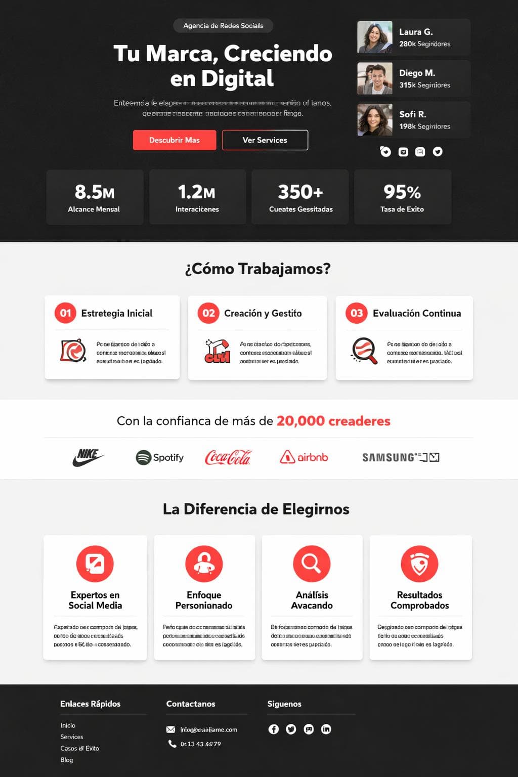 Agencia Azabache — vista previa del theme