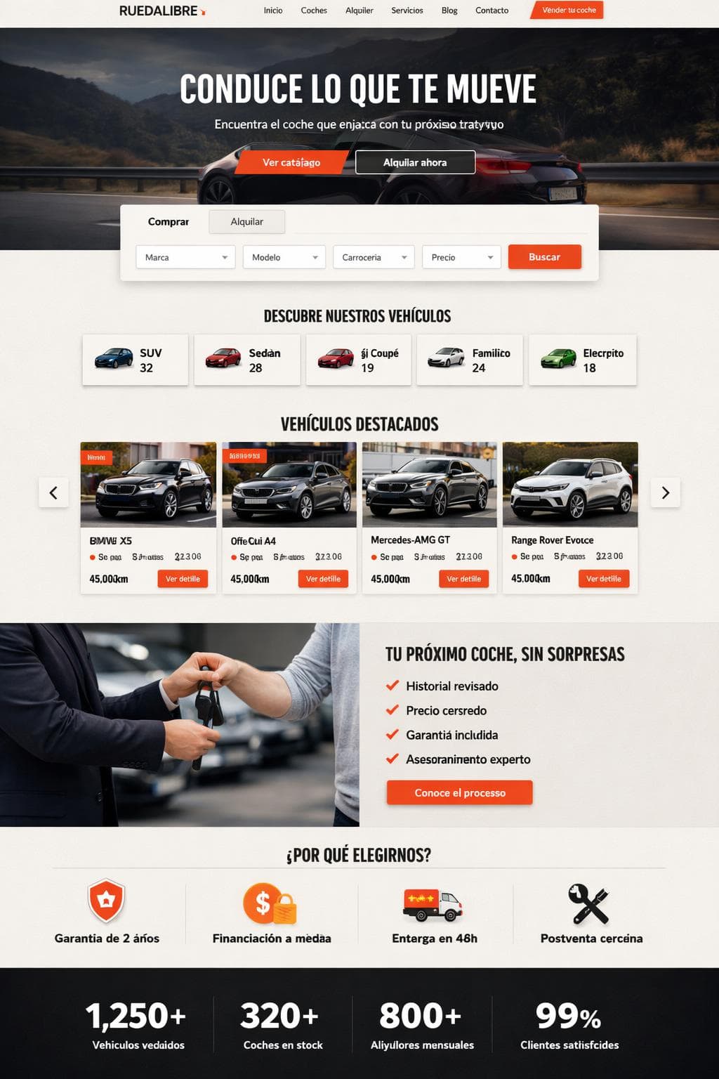 Alquiler Aurora — vista previa del theme