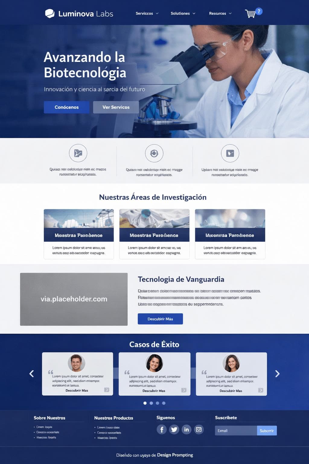 Atelier Orion — vista previa del theme