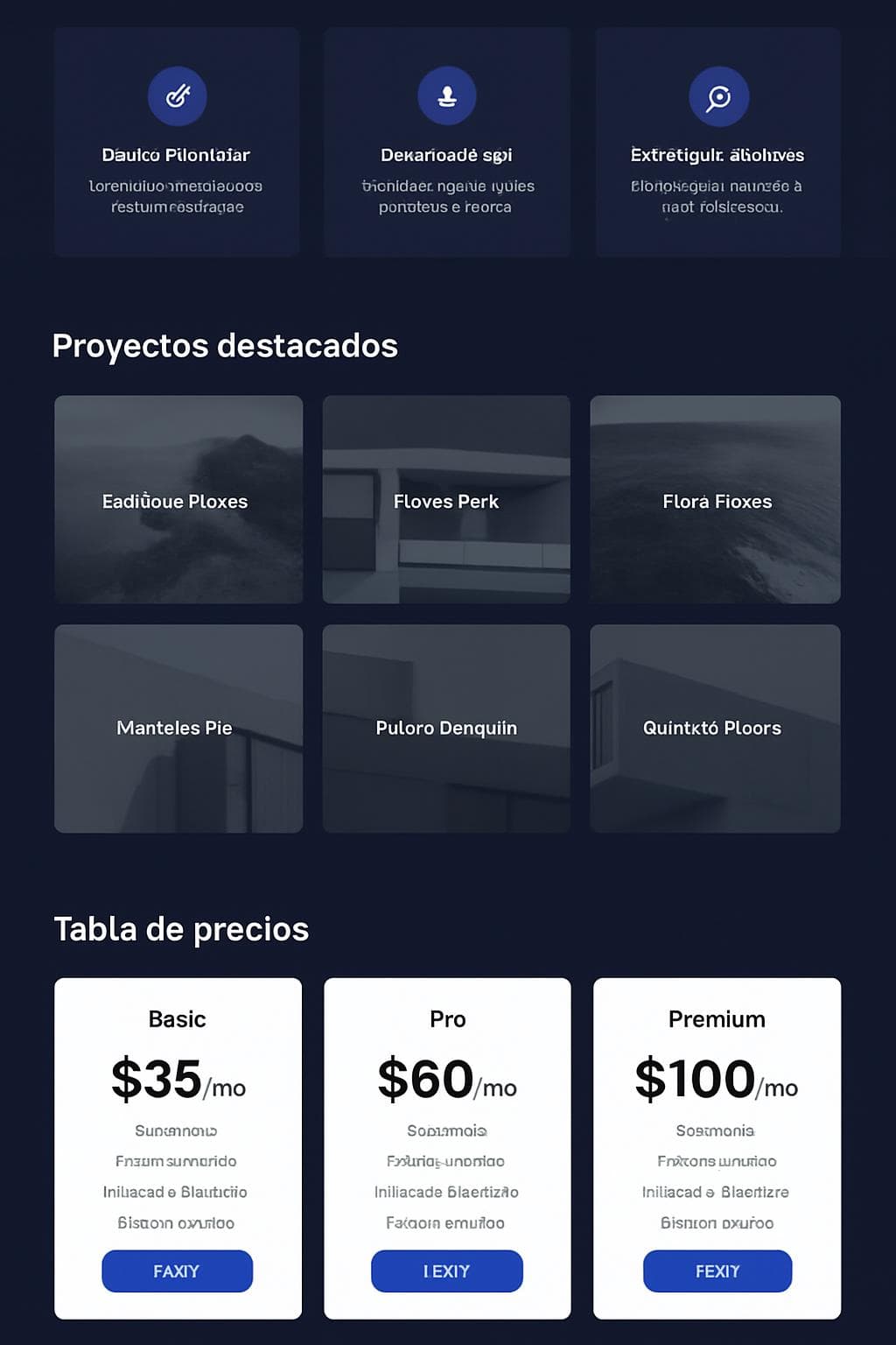 Aula Valle — vista previa del theme