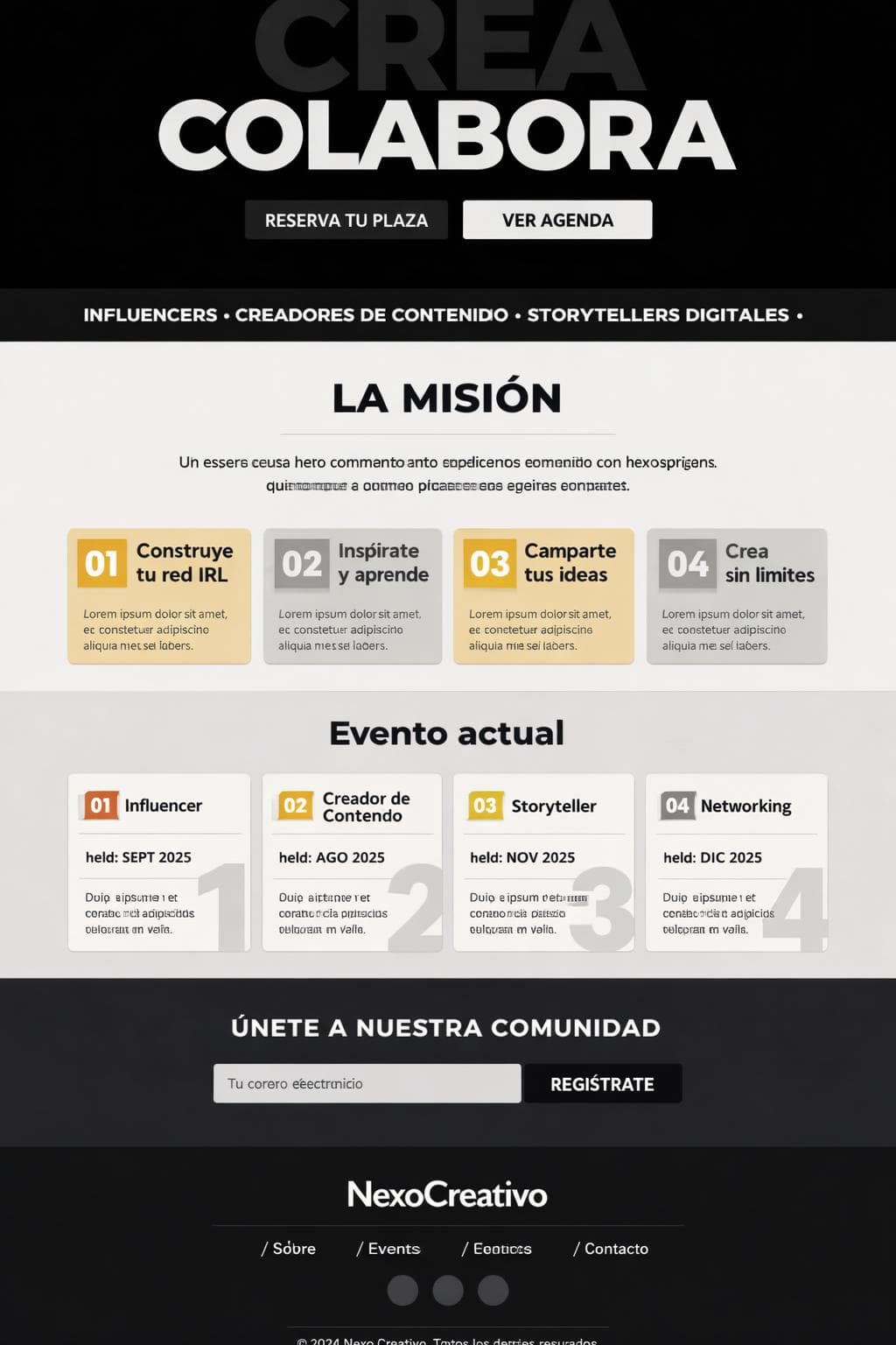 Belleza Faro — vista previa del theme