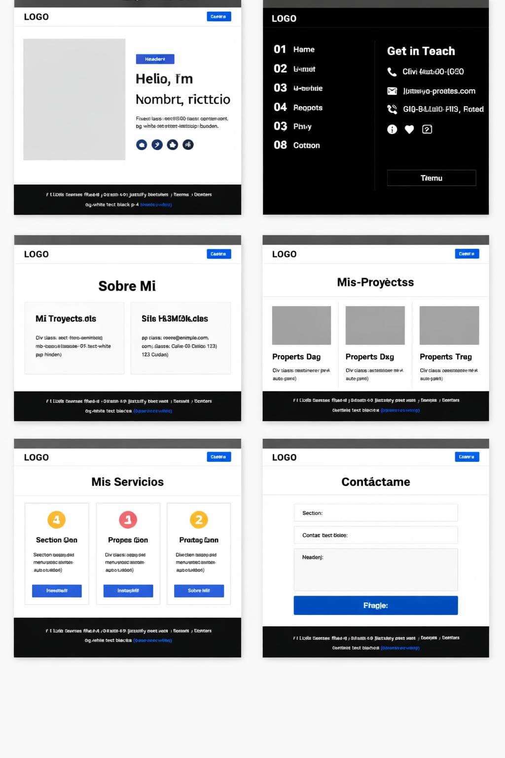 Boutique Alabastro — vista previa del theme