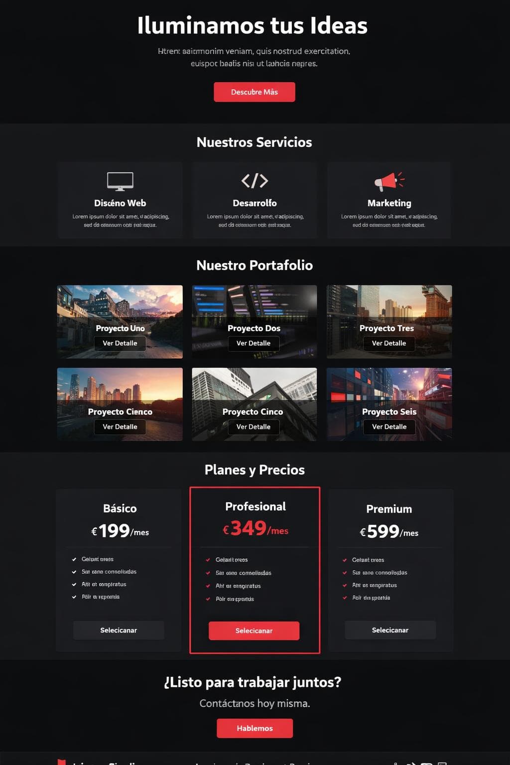Boutique Zenit — vista previa del theme