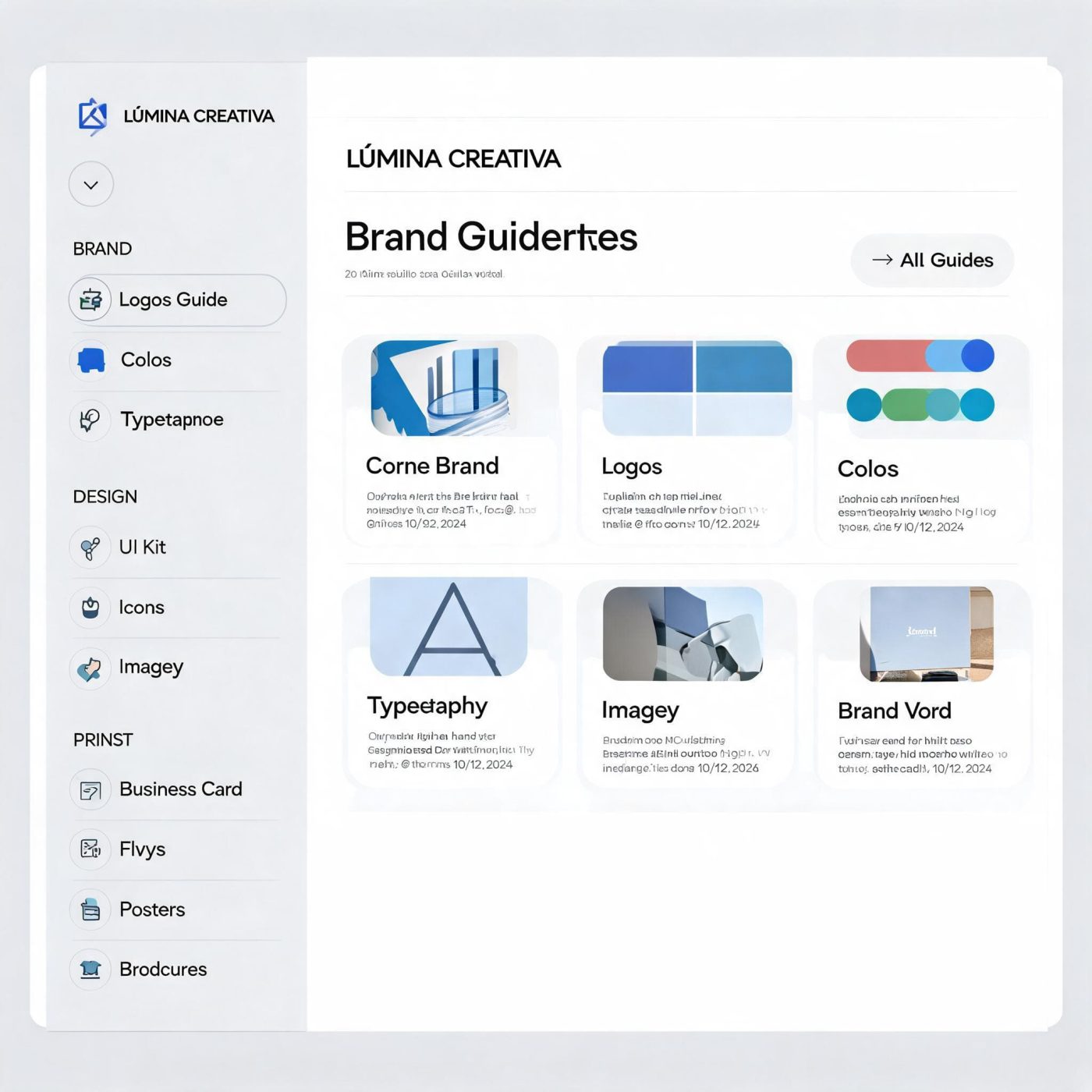 Business Vega — vista previa del theme
