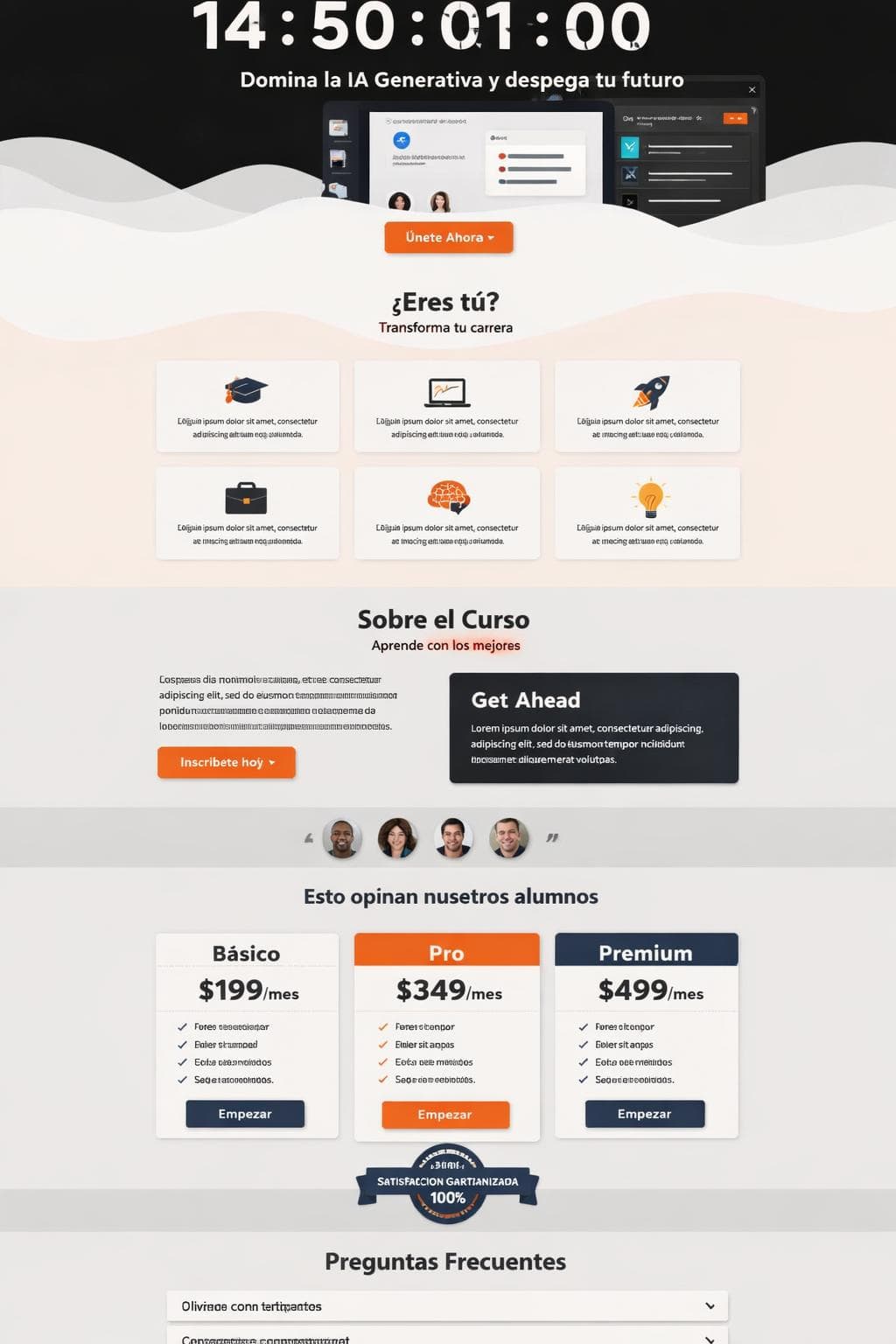 CerebroLaunch — vista previa del theme