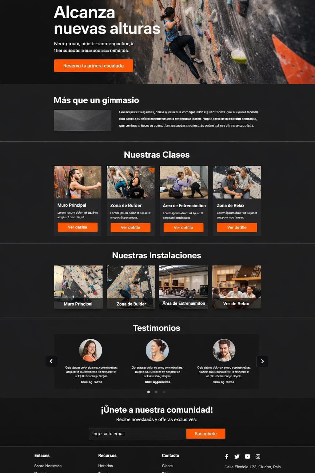 CimaLibre — vista previa del theme