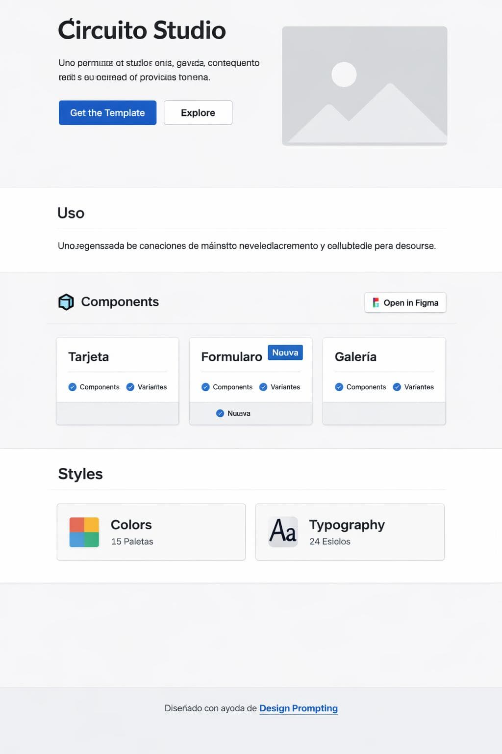 Circuito Studio — vista previa del theme