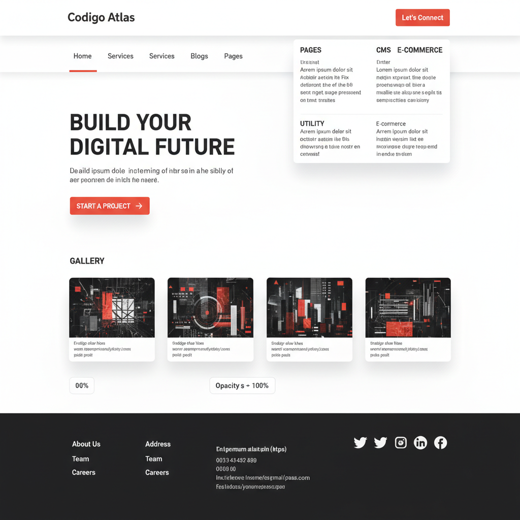 Codigo Atlas &mdash; vista previa del theme