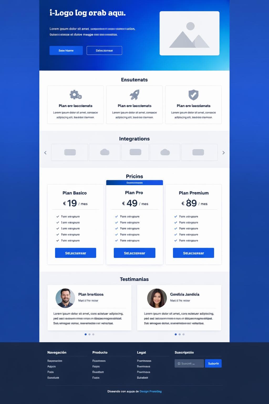 Codigo Boreal — vista previa del theme
