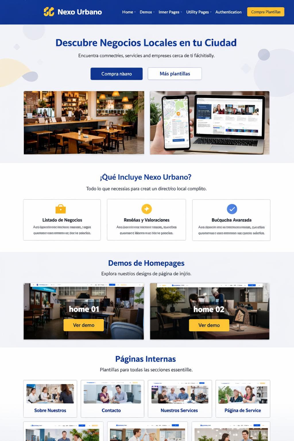 Codigo Jade — vista previa del theme