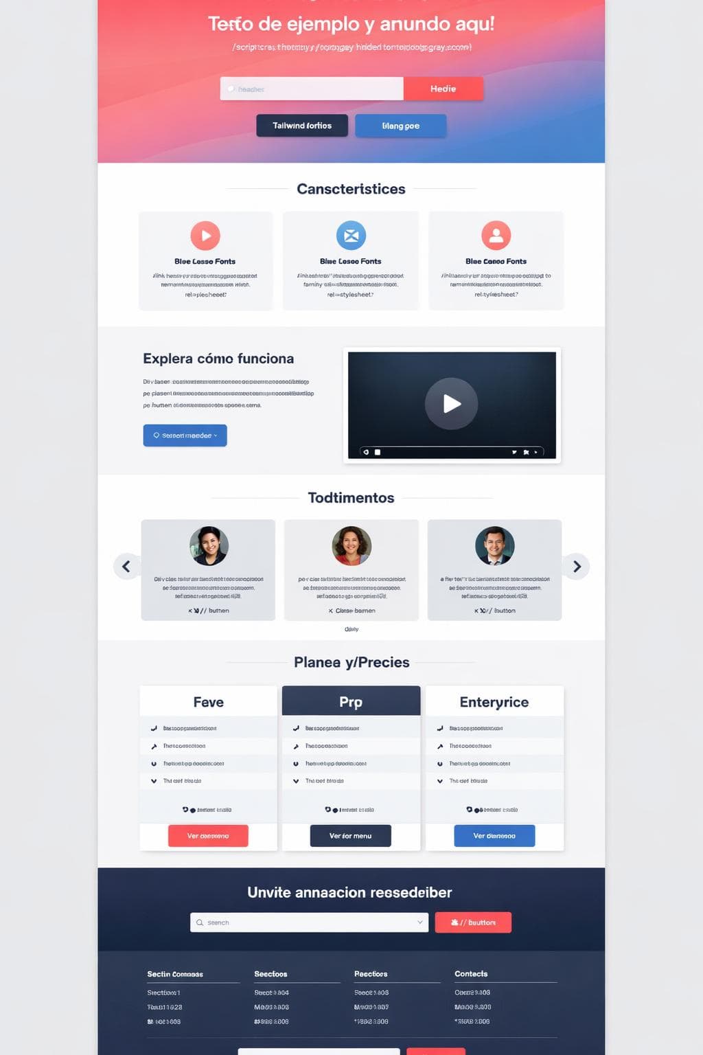 Cogniflow &mdash; vista previa del theme
