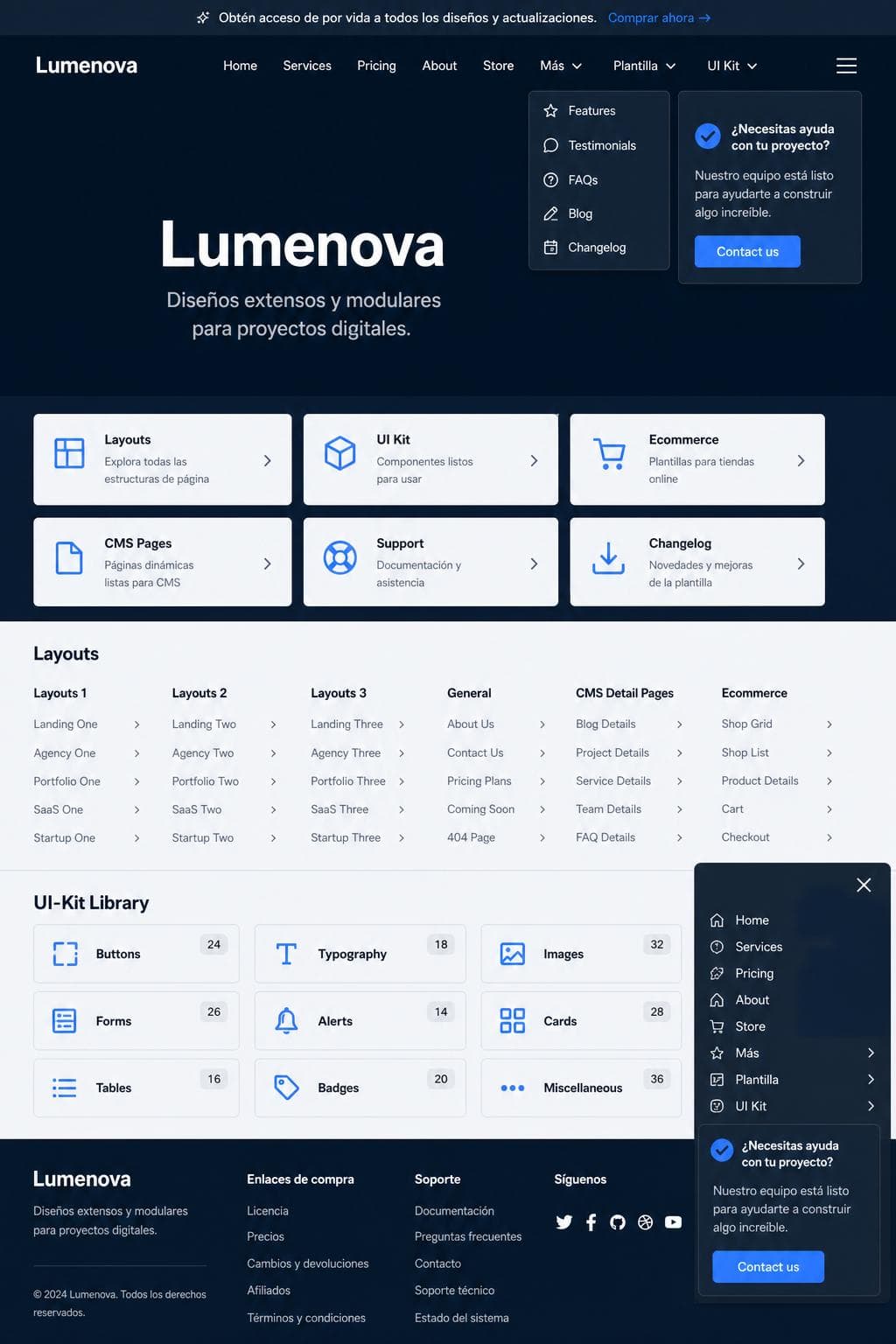 Compras Atlas — vista previa del theme