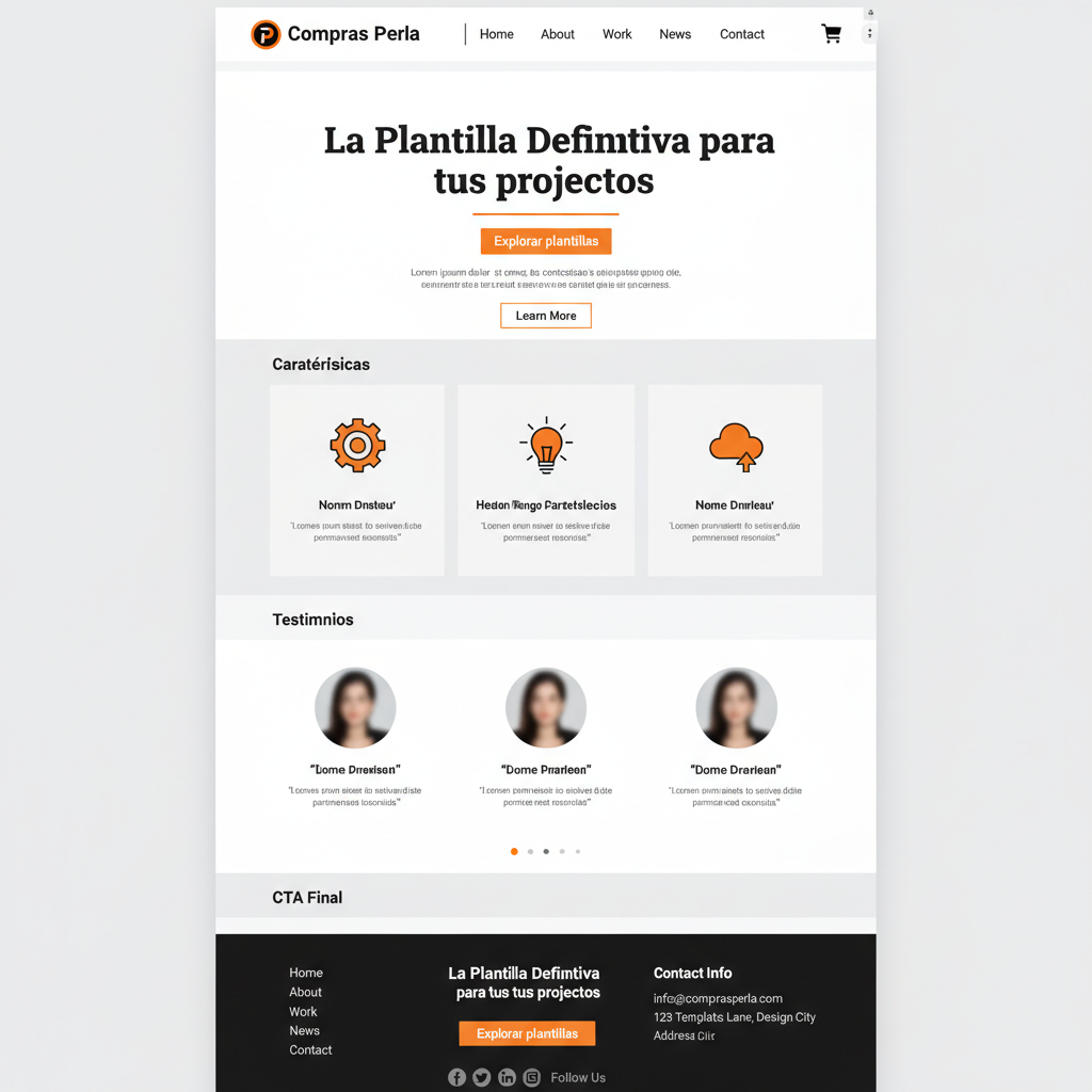Compras Perla — vista previa del theme