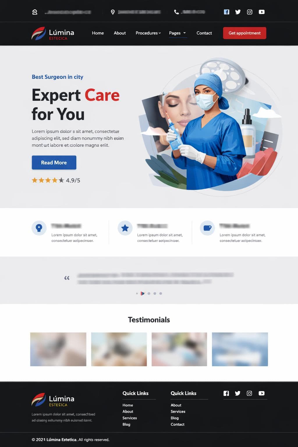 Consulta Delta &mdash; vista previa del theme