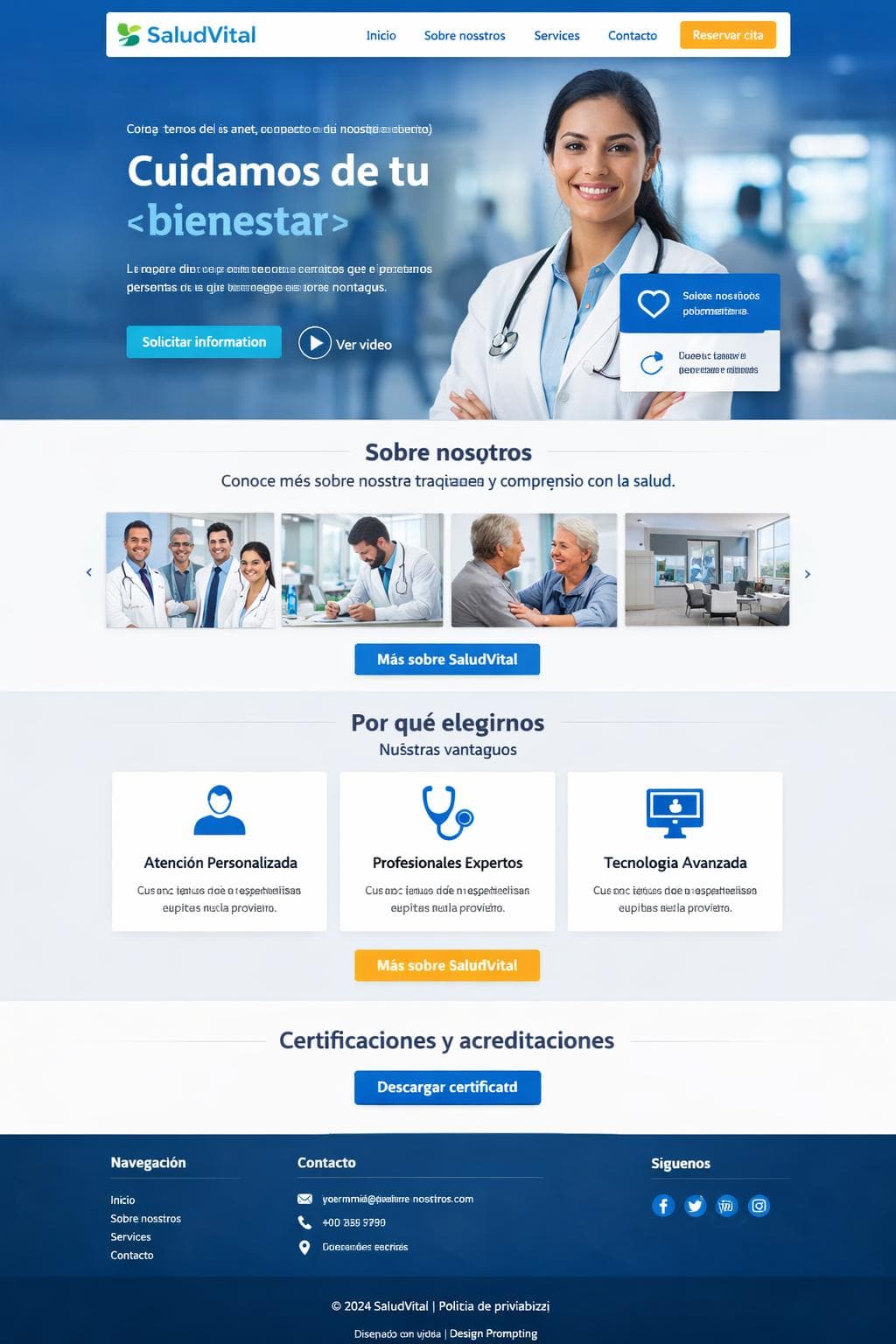Consulta &Oacute;nix &mdash; vista previa del theme