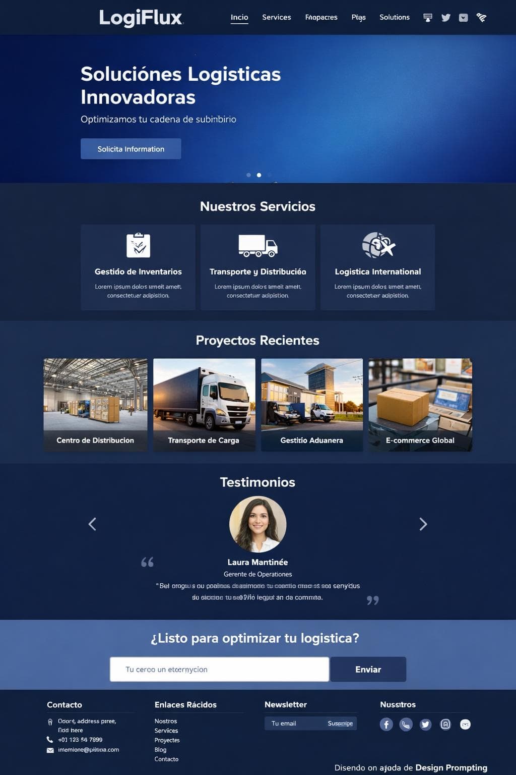 Drive Aurora — vista previa del theme