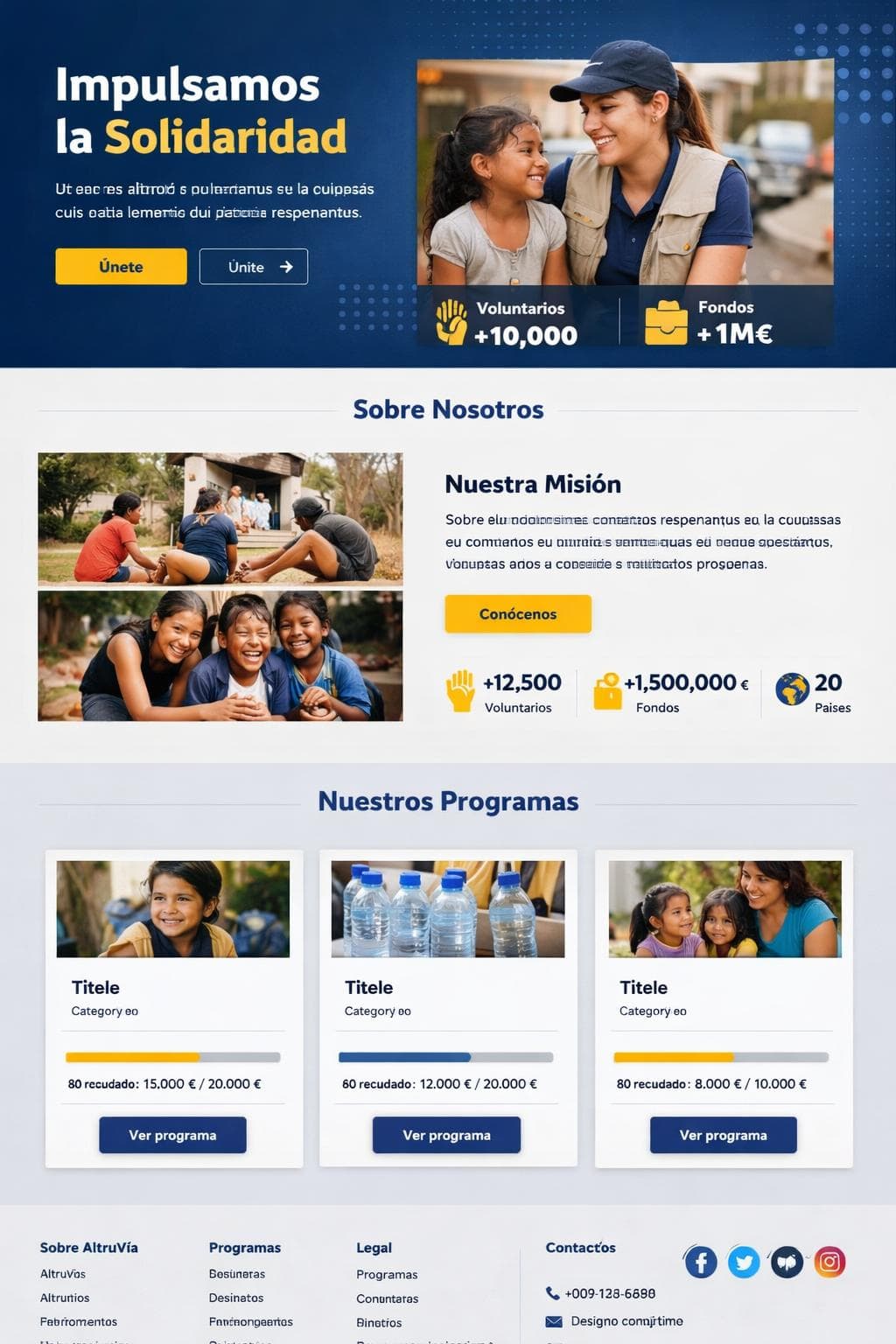 Educa Aurora &mdash; vista previa del theme