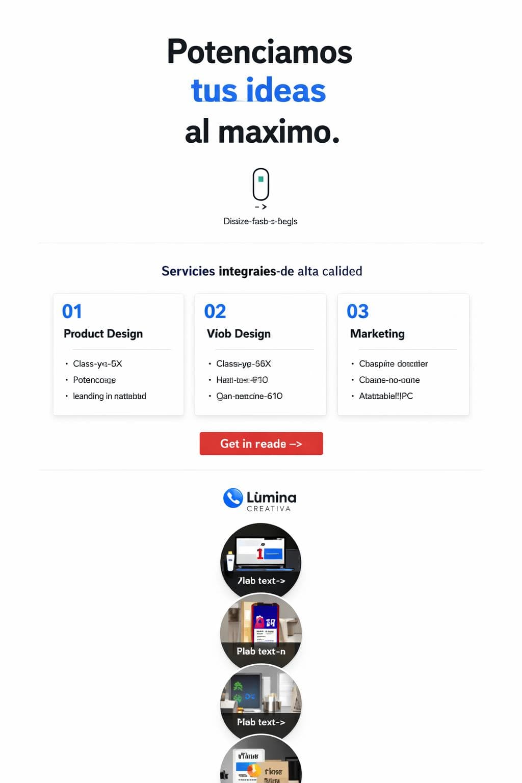 Escena Seguidilla — vista previa del theme