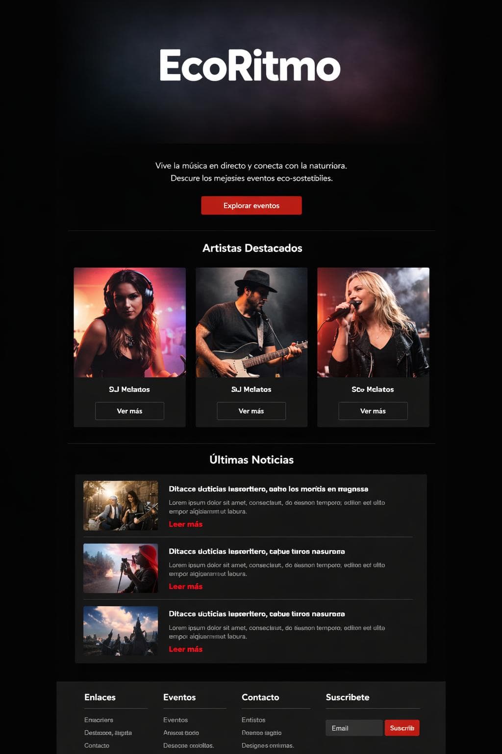 Estética Atlas — vista previa del theme