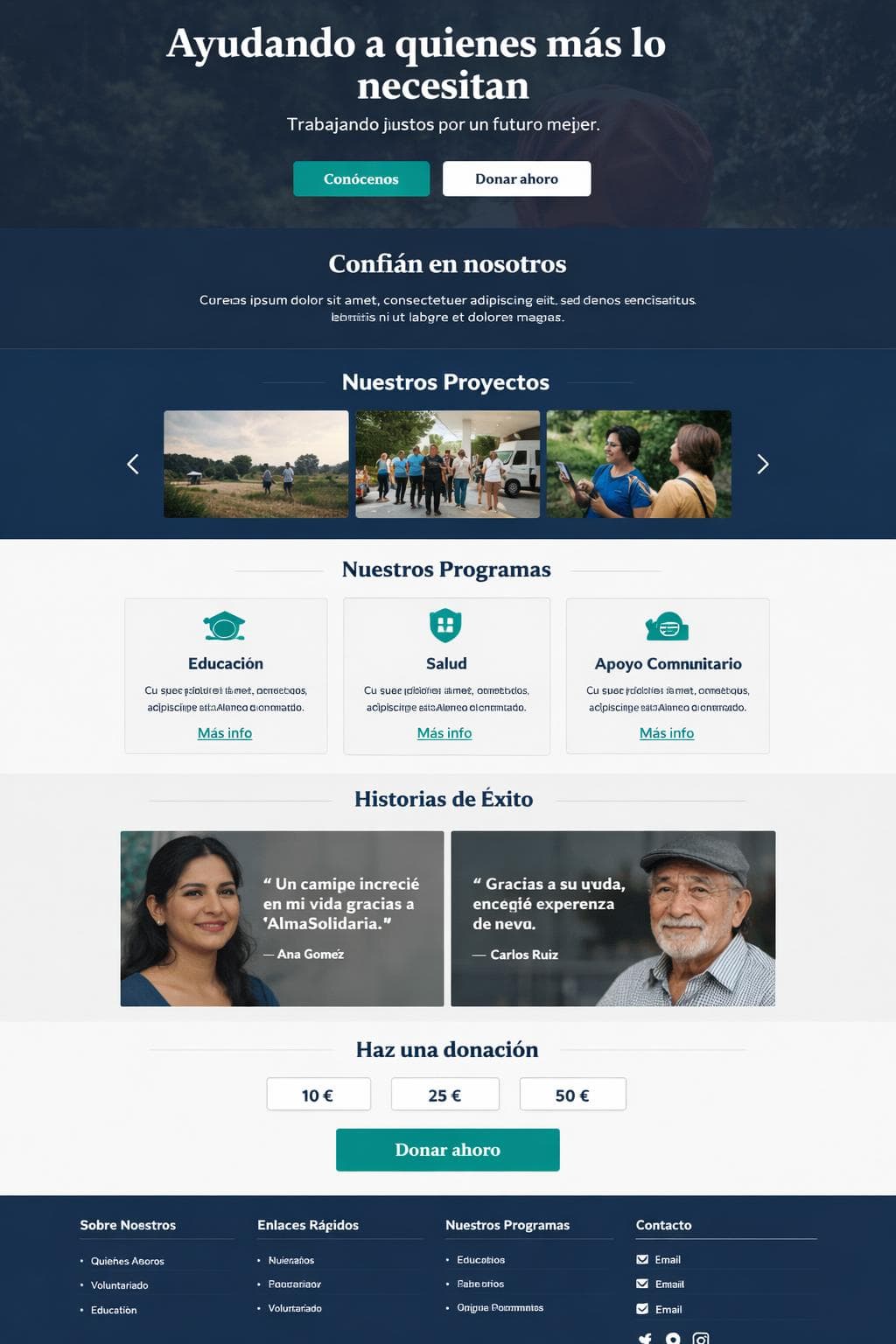 Estética Aurora — vista previa del theme