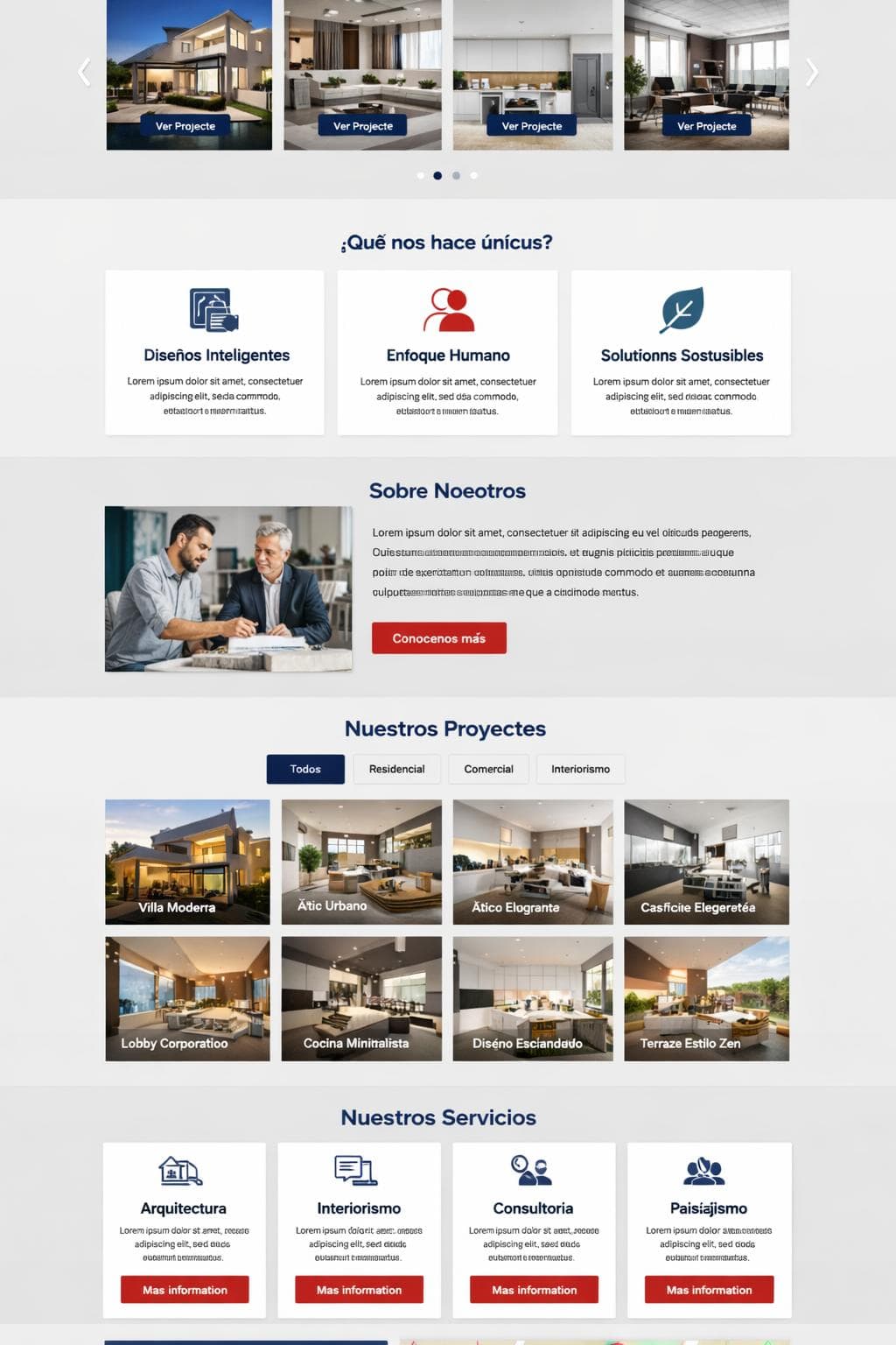 Gourmet Lira — vista previa del theme