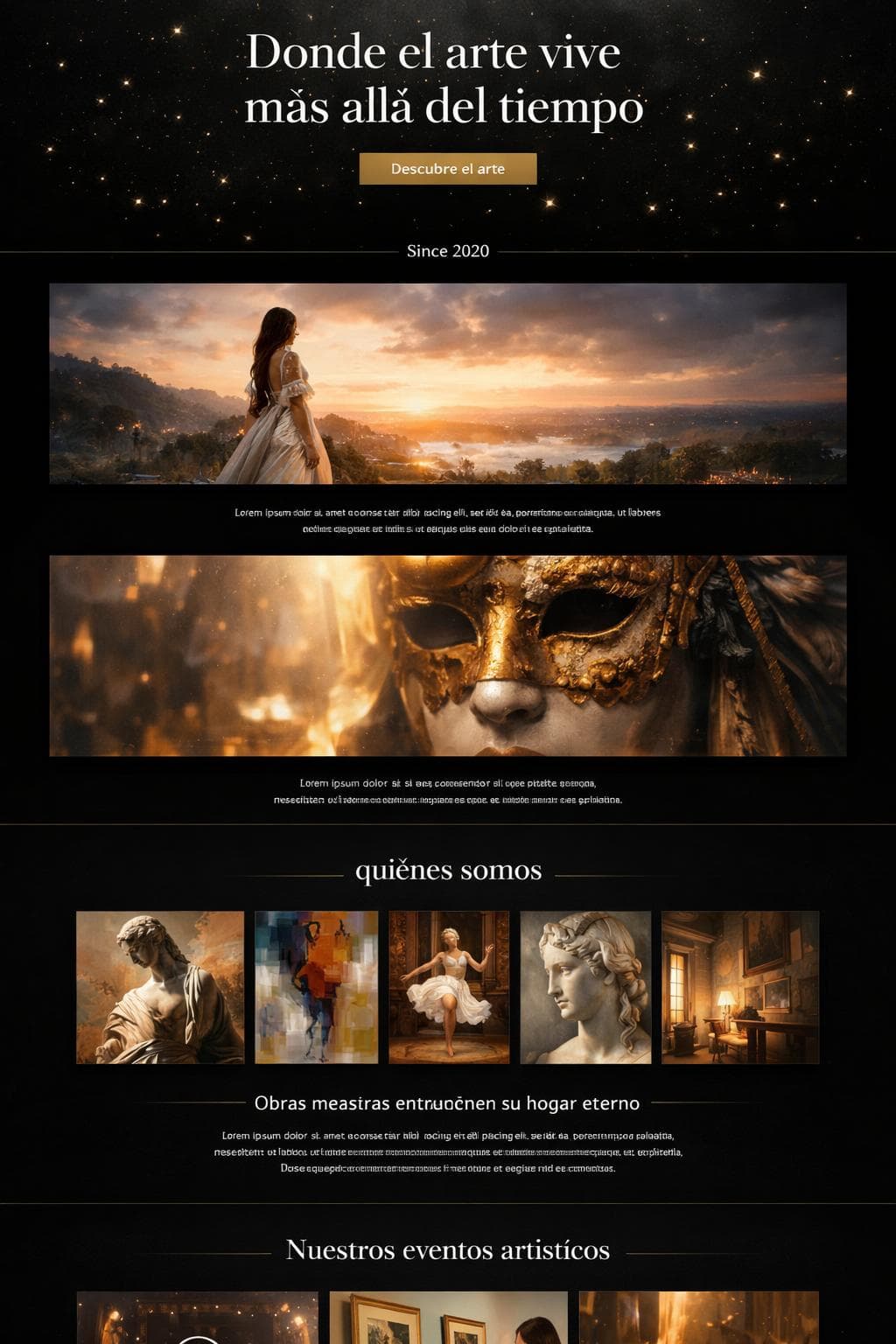 Hogar Atlas &mdash; vista previa del theme