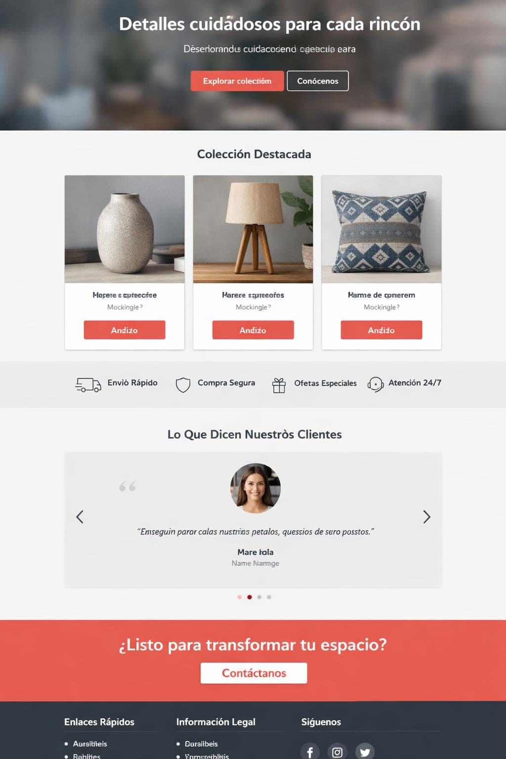 Luna Verve — vista previa del theme