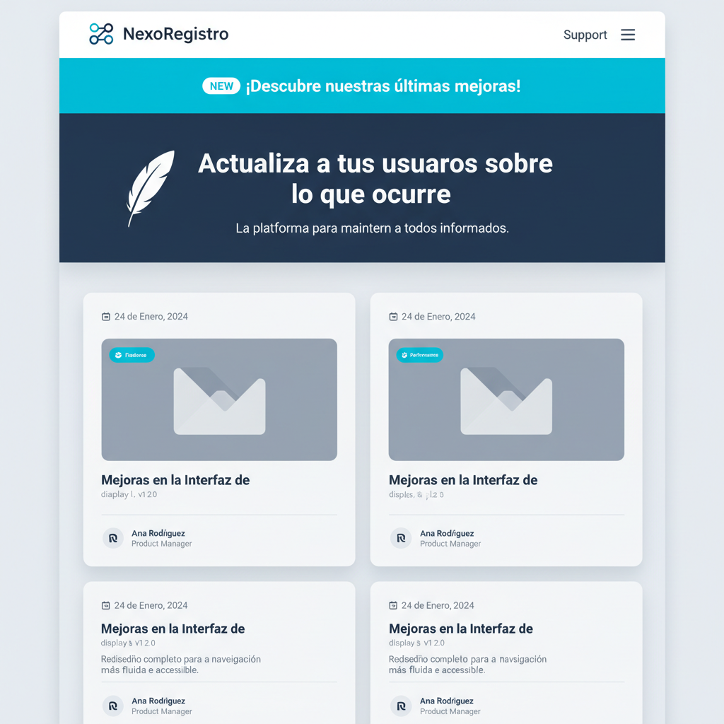NexoRegistro &mdash; vista previa del theme