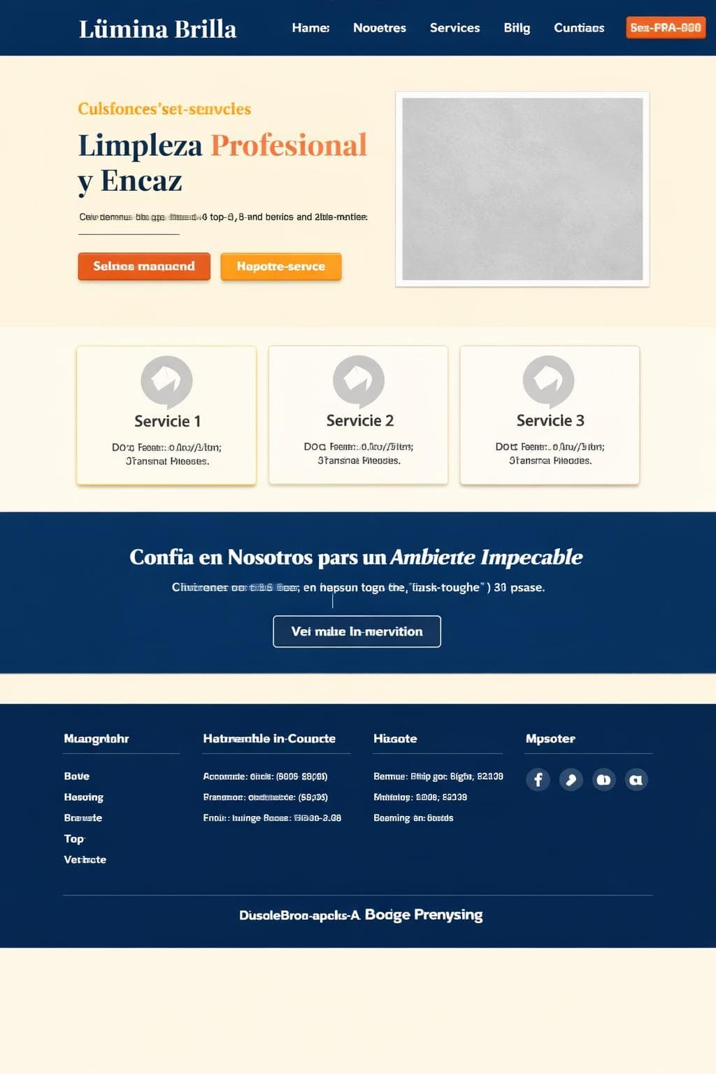 Propiedades Atlas &mdash; vista previa del theme