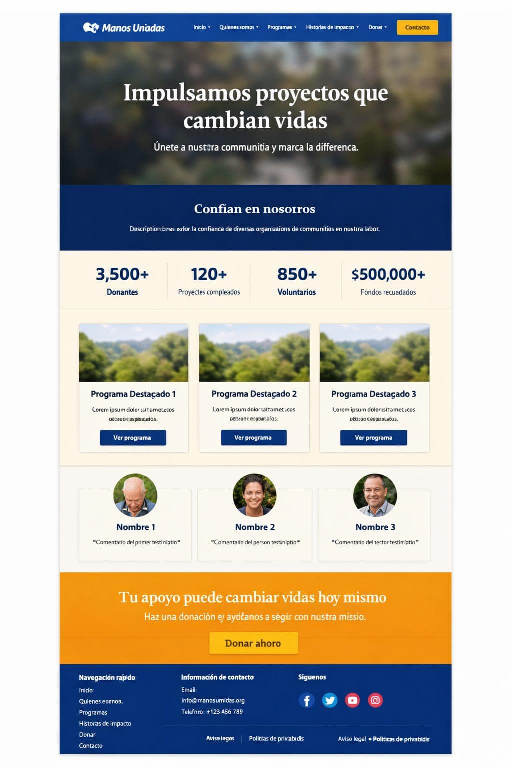Saber Brisa — vista previa del theme