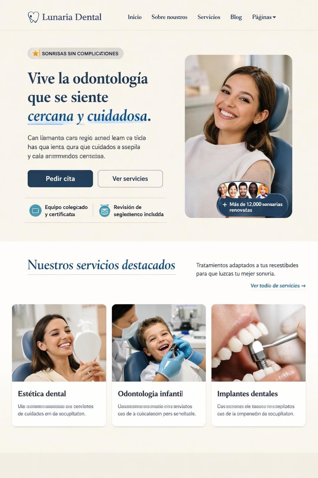 Salud Austral &mdash; vista previa del theme