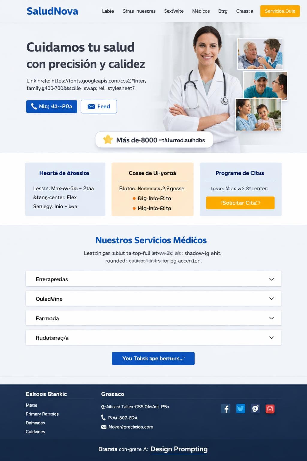 Salud Jade &mdash; vista previa del theme