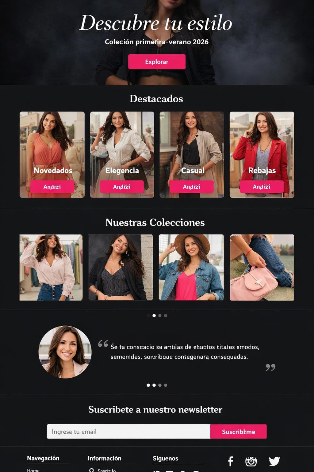 Shop Jade — vista previa del theme