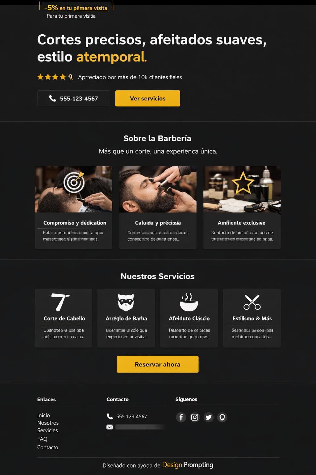 Spa Atlas — vista previa del theme