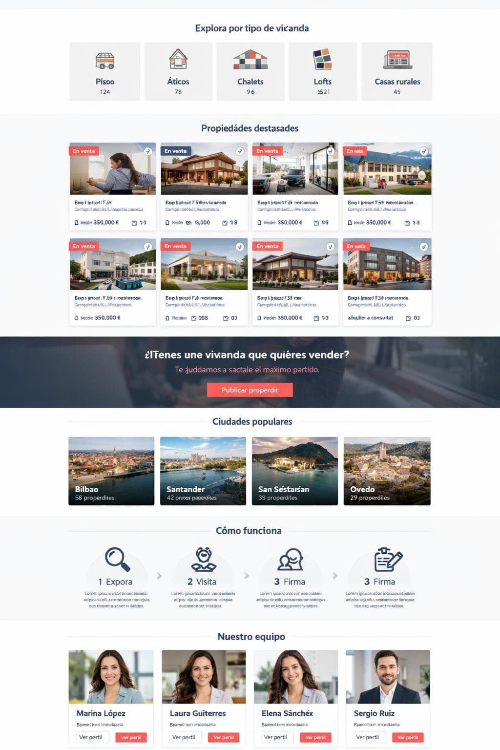 Vivenda Norte &mdash; vista previa del theme