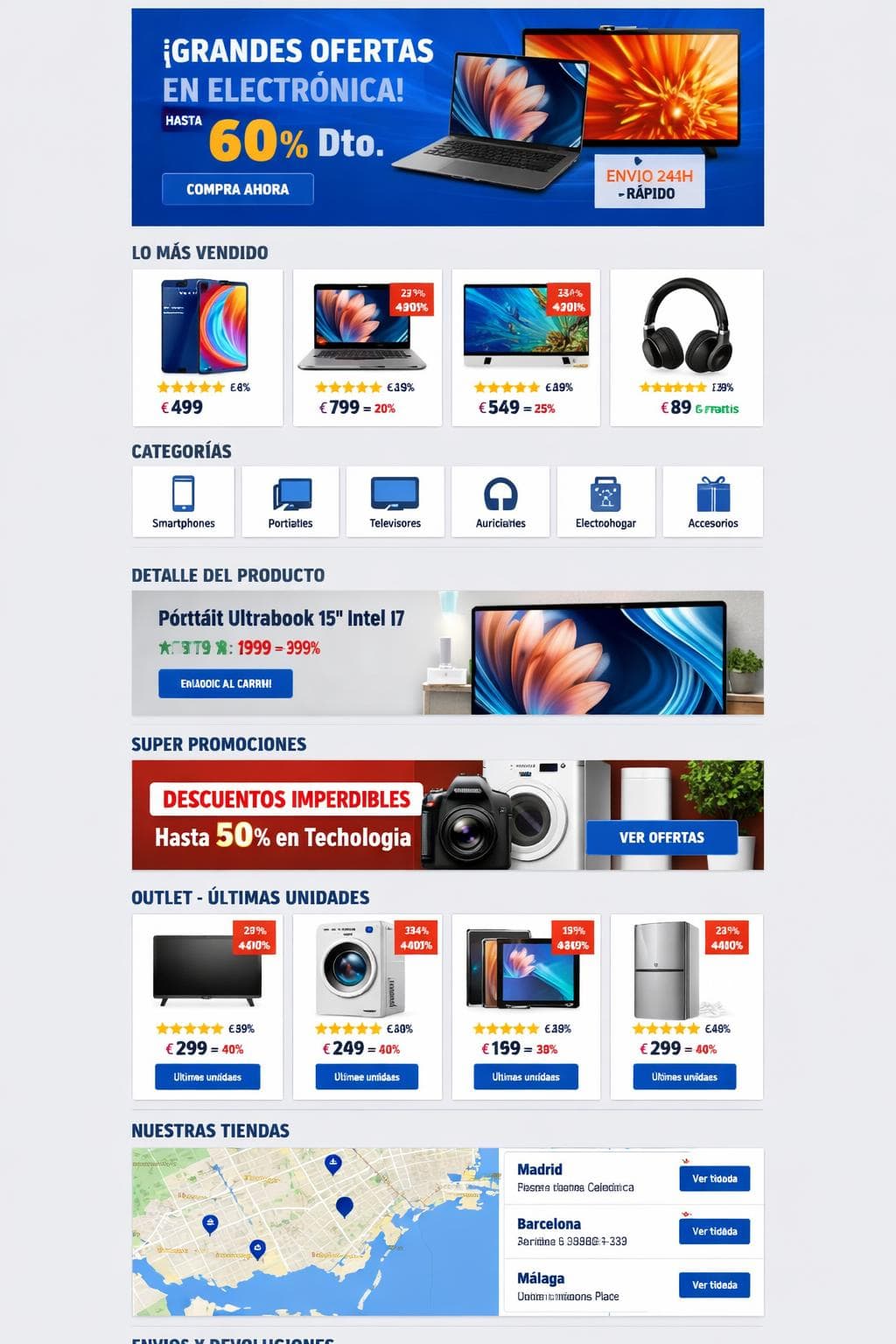 Voltio Mayor &mdash; vista previa del theme